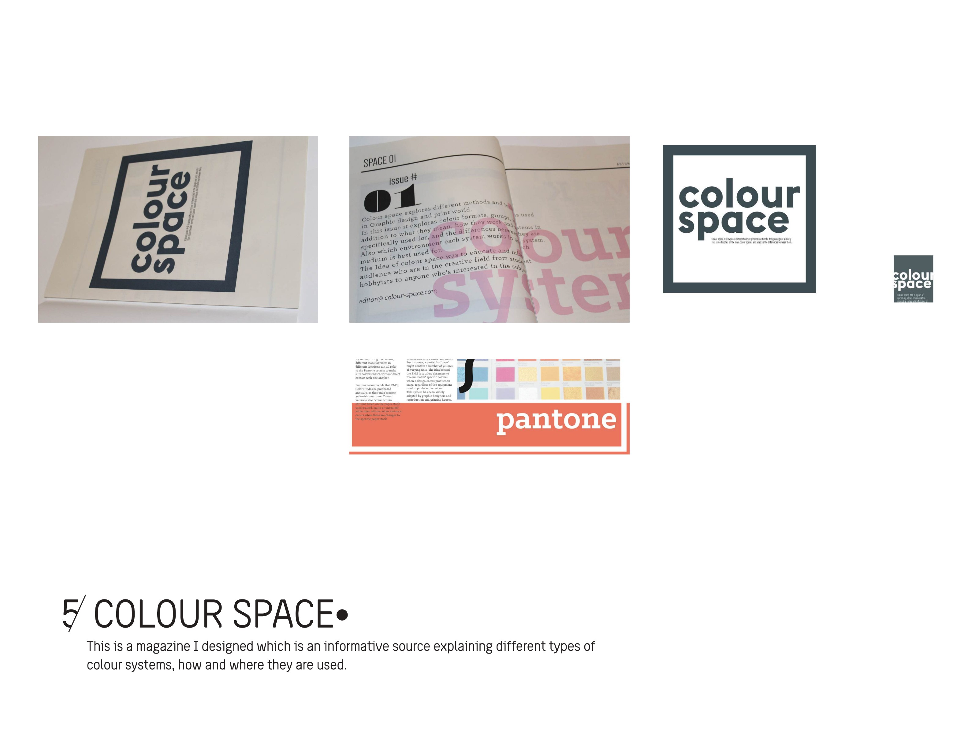 Colour Space